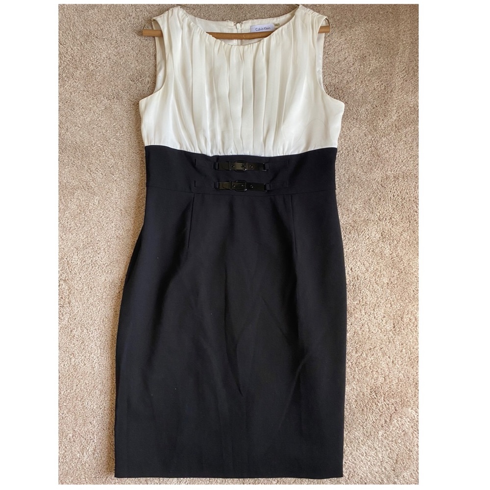 Calvin Klein dress